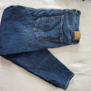 Classic Blue Denim Jeans